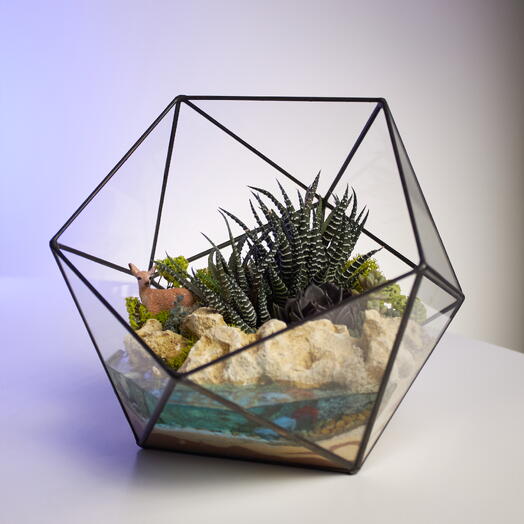 The Rapture Florarium