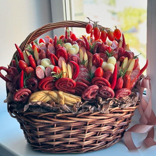 Мужской букет