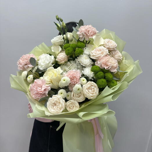 Сочный букет 💐