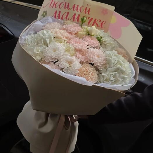 Букет Маме️