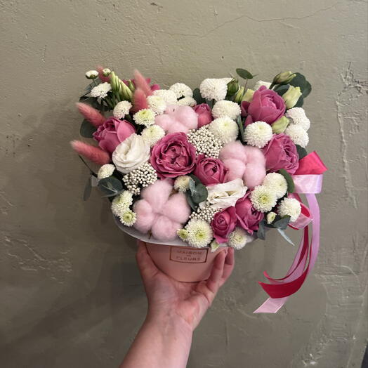 Композиция «Мэйсон октября🌸»