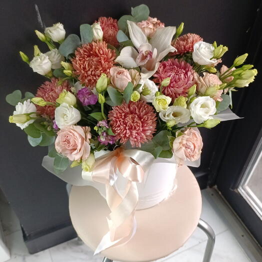 Композиция в коробке 45123679