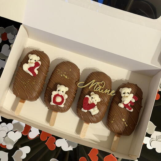 Пирожные картошка классика с сахаром и пп без сахара с любовью для мамы