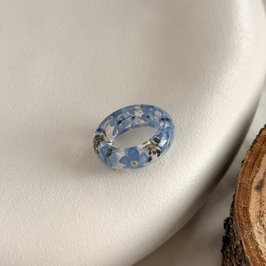 Blossom _resin