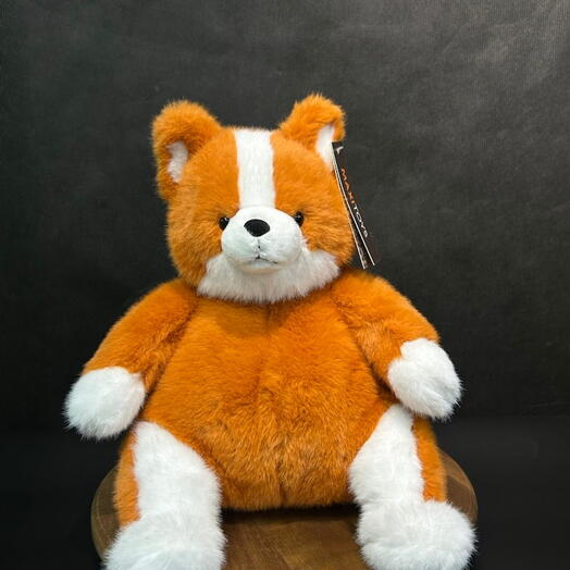 Мягкая игрушка Корги