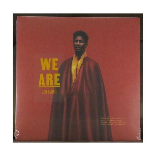 Виниловая пластинка Jon Batiste — We Are, запечатанная