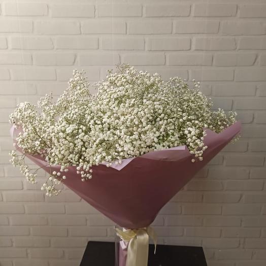 Bouquet "Air cloud"