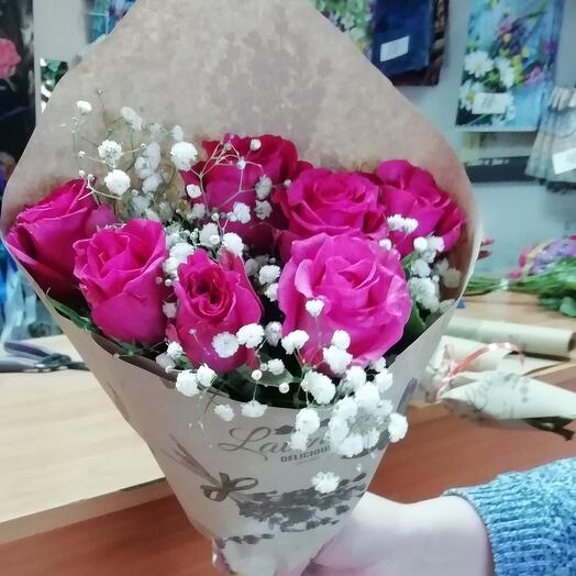 Мини букет