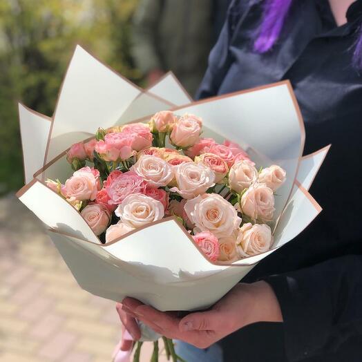 Ramo de rosas