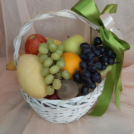 Фруктовая корзина