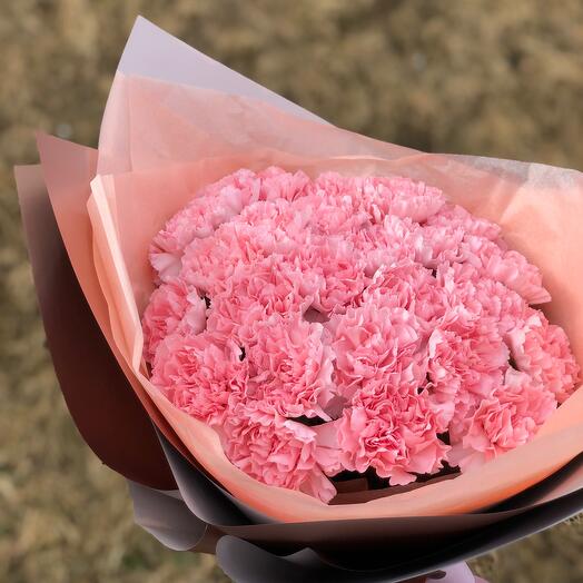 Букет из Диантусов  💝