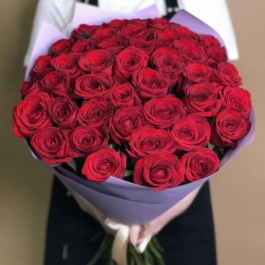 Букет из 31 розы