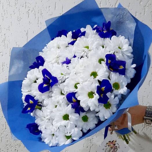 Bouquet "A compliment for a cute"
