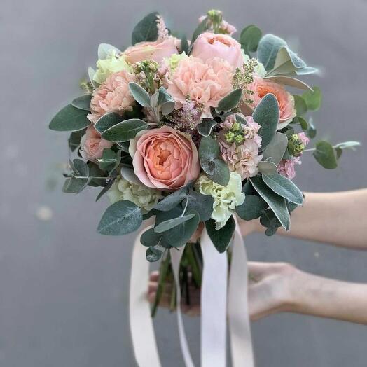 The Bride's Bouquet