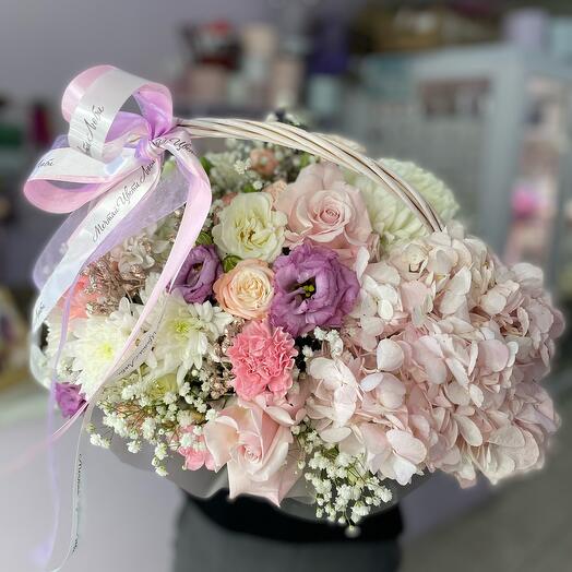 Корзина нежности🌸💕