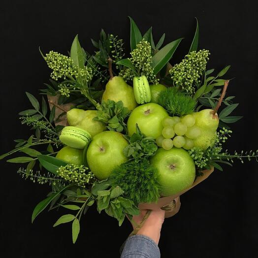 Pasta verde 20 cm