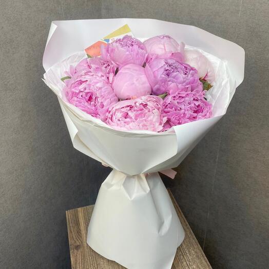 ✅ Peonies