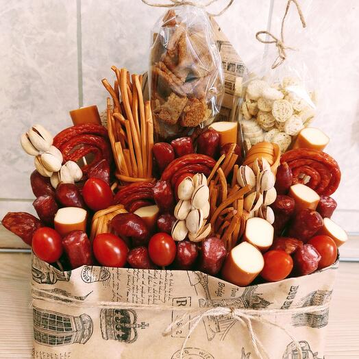 Men's bouquet