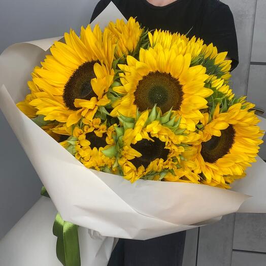 Spring bouquet