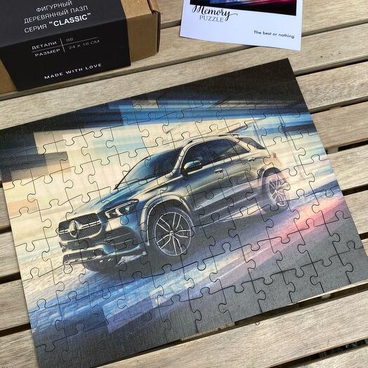 Фотопазл «Classic» 88 деталей