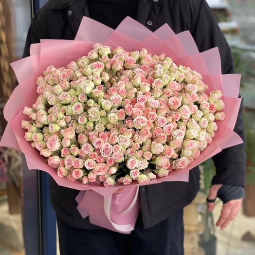 Ramo de rosas