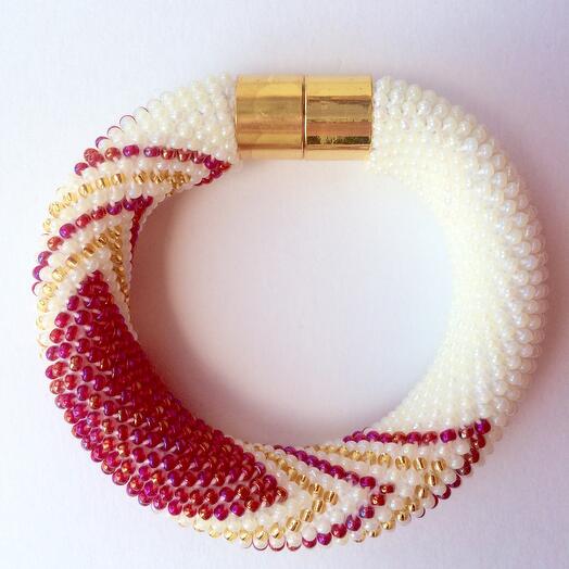 Pulsera glamorosa