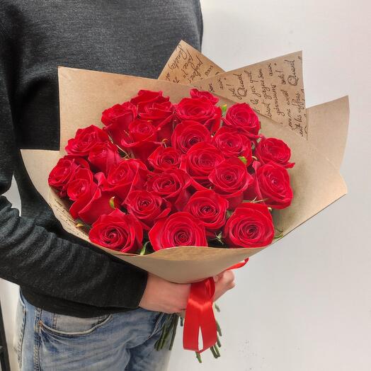 25 Roses Premium Edition