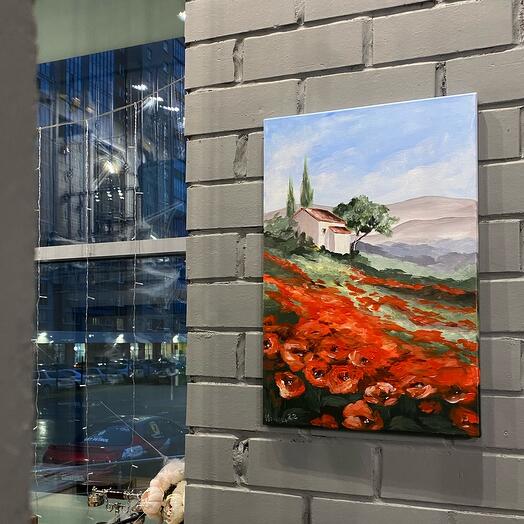 Pintura "Provence"