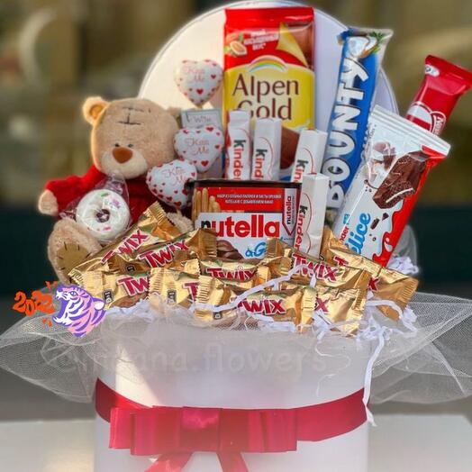 Милая Мишка