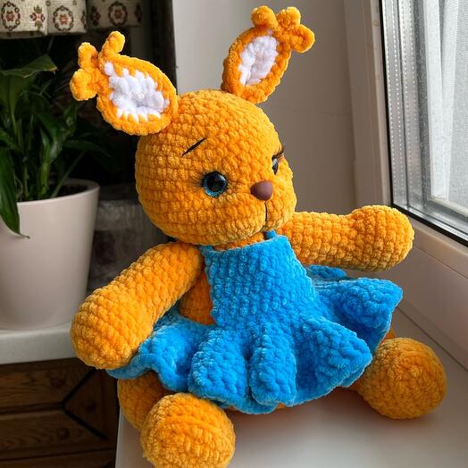 Squirrel/handmade/