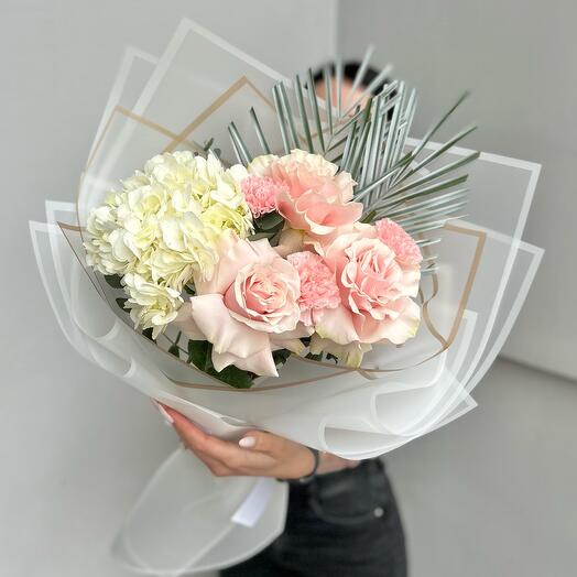 Нежный букет🌸💐