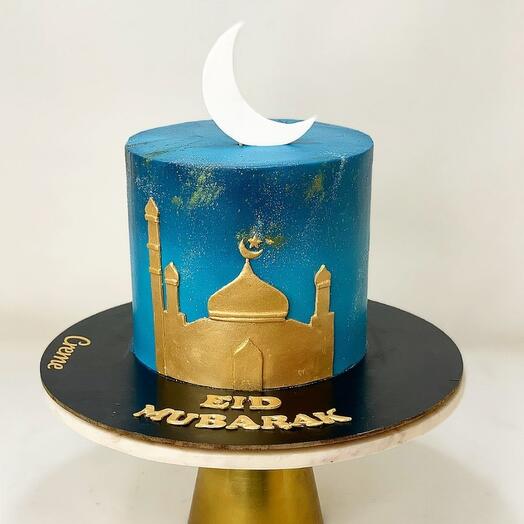 Eid special cake