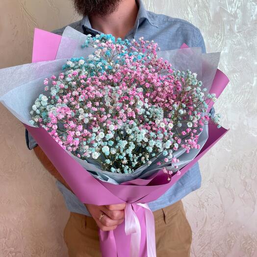 Облако гипсофилы Bubble Gum S