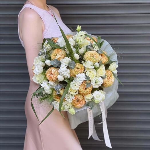 Bouquet Mix tierno"
