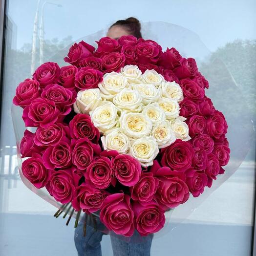 65 rosas fragantes Holandesas😋