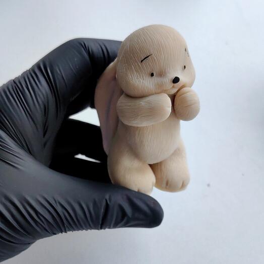 The "Bunny" figurine