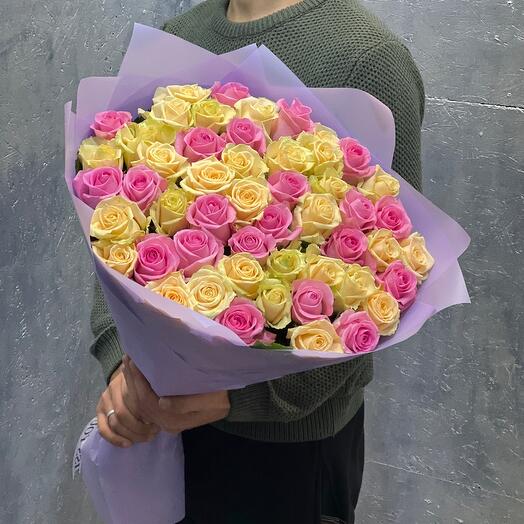 51 mix rose