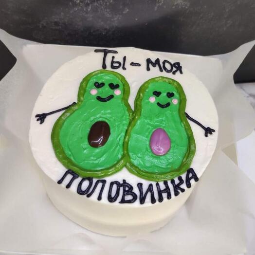 Бенто торт