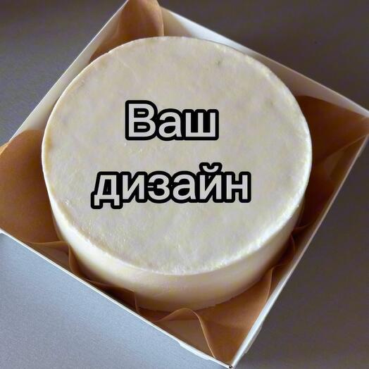 Бенто торт