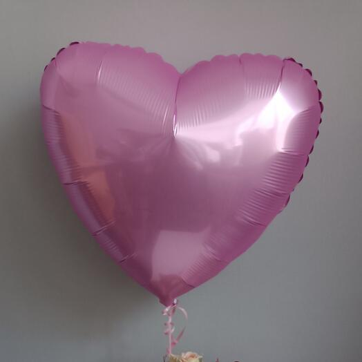 Set of 3 festive balloons stars and candy