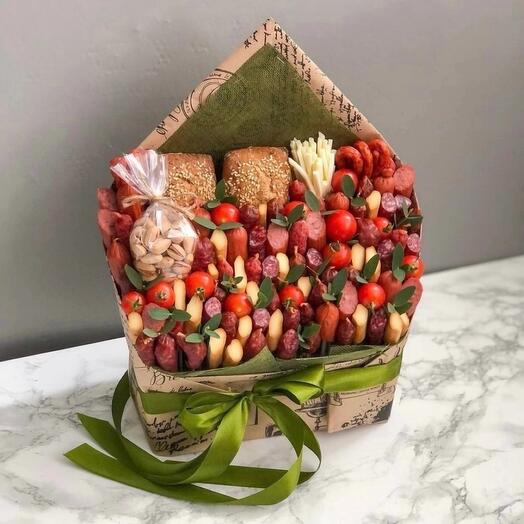 Мясной букет