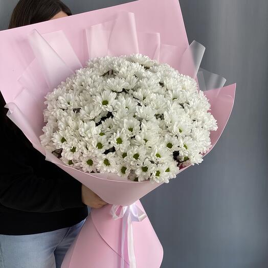 Нежное облако