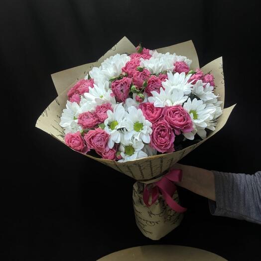 Bouquet " Malinka»