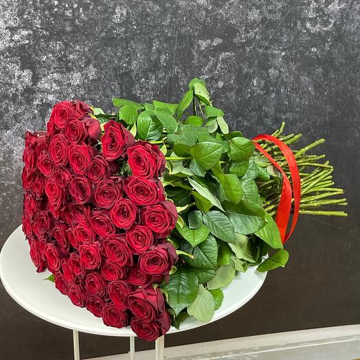 51 красная Роза 🌹