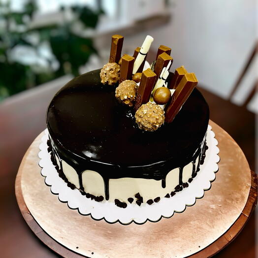 Chocolate premium cake