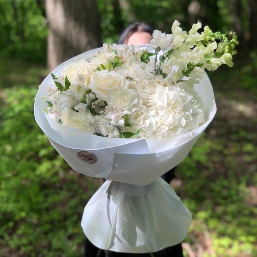 Букет « Жемчужина »