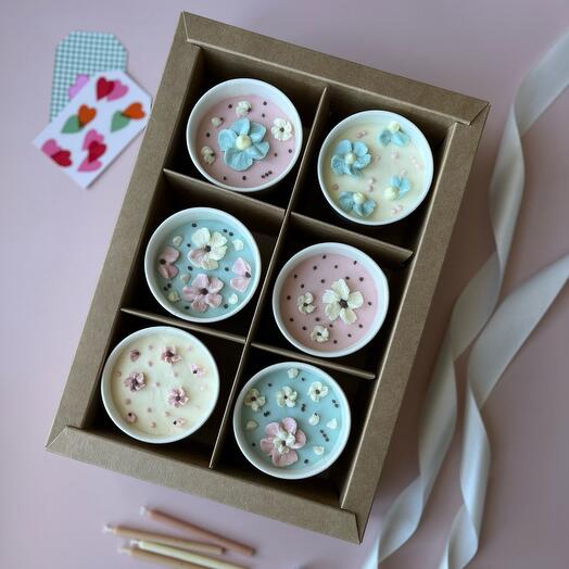 Cake to go (торт в стакане) на день рождения
