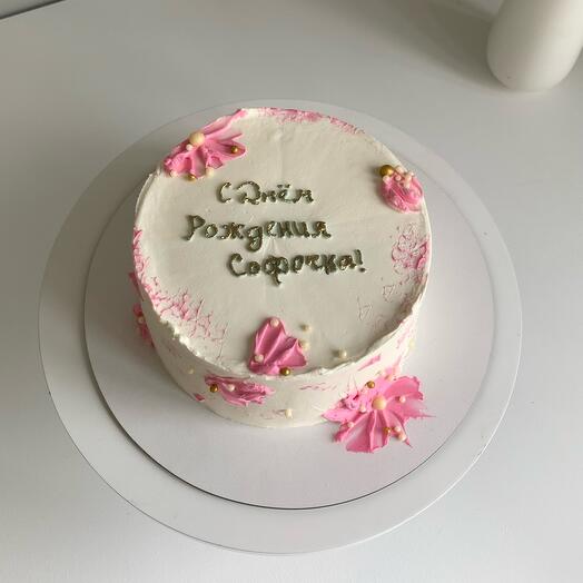 Мини торт на 1кг