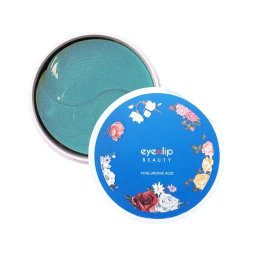 Eyenlip Hyaluronic Acid Hydrogel Eye Patch Патчи для глаз гидрогелевые с гиалуроновой кислотой - 84 г - 60 шт