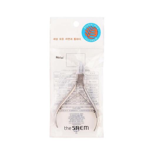 The Saem Revolution Nail Clipper Кусачки для ногтей универсальные - 1 шт